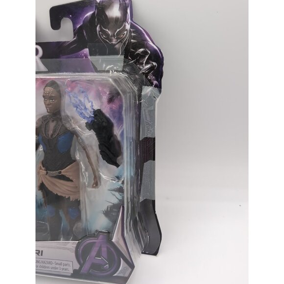 Marvel Black Panther Legacy Collection 6-inch Shuri Action Figure - Picture 2 of 3